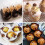 200 τεμάχια θήκες για cupcakes Tulip, θήκες για muffins, λαδόκολλες για ψήσιμο 5