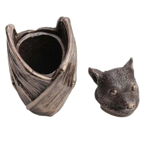 Gothic Bat Jewelry Storage Box, Home Decoration, Gothic Gift 1