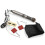 Acoustic Guitar Pickup Endpin Jack Piezo Kit with Volume Tone Control 2