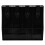 Eight Grids Cash Drawer Box with Coin Tray, Adjustable Safe Storage 3