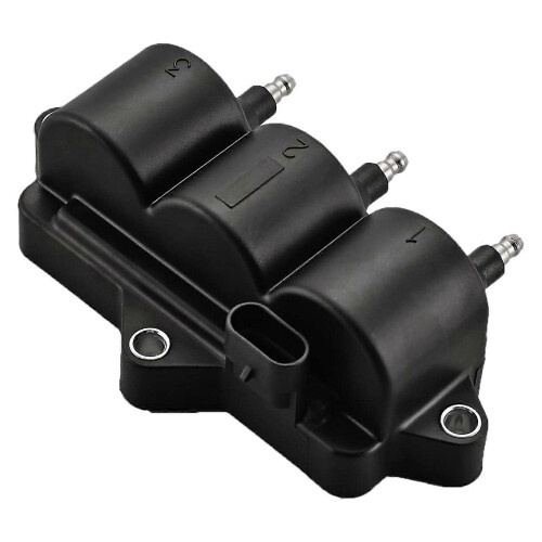 Car Ignition Coil 96291054 compatible with Spark 2