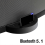 Bluetooth 5.1 Audio Adapter - 30pin Wireless Receiver for Speaker & Player 2