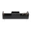 1pc AA 1.5V PP3 Battery Holder, Open/Closed with Switch, PCB Mount 2