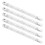 5 Pack R7S 118mm 300W 230V Dimmable Halogen Linear Lamp compatible with Construction Work 3