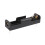 1pc AA 1.5V PP3 Battery Holder, Open/Closed with Switch, PCB Mount 3