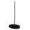 Black Velvet Stud Earring Display Stand Holder Storage Rack 12CMx7CM 4