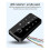 Tuya APP Access Control Keypad Bluetooth Remote Control RFID IC M1 Card Fingerprint Access Keyboard 5