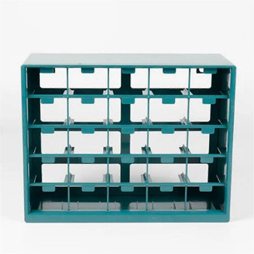 25Pc Combined Drawer Storage Cabinet Detachable Parts Box Hardware Sorting Box 2