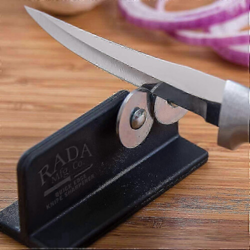 2-Pack Stainless Steel Knife Sharpener 2