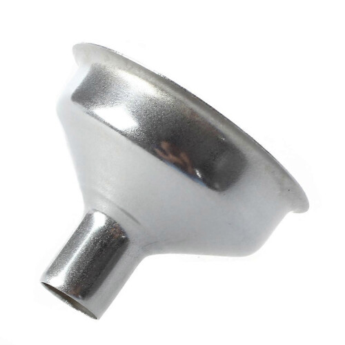8mm Stainless Steel Funnel compatible with All Hip Flasks 1