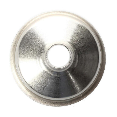 8mm Stainless Steel Funnel compatible with All Hip Flasks 2