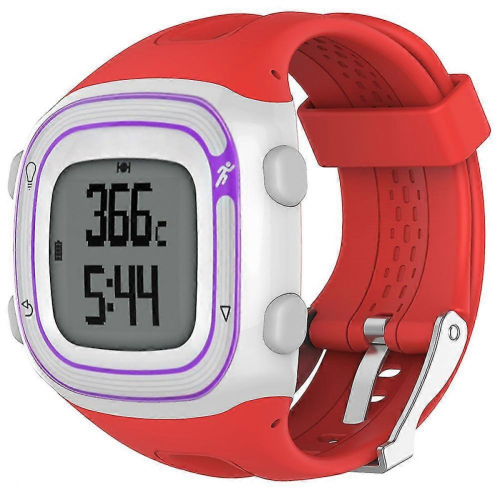 Forerunner 10/15 Replacement Silicone Unisex Watch Band Wrist Strap 1