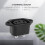 AC 250V 10A IEC 320 C13 Panel Mount Plug Connector Socket 2
