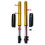 2 Stroke 49CC Motorcycle Front Fork Shocker, compatible with Small Mini Off-Road Motorcycle Mud Pit Car 2