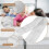 Kit de conversion de lit simple en lit king size, connecteur de remplissage de lit 5