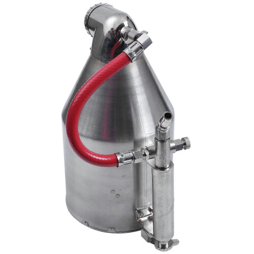 Ψεκαστήρας βαφής γυψοσανίδας 3500Ml με χοάνη αέρα για υφή βαφής με 6 ακροφύσια 2