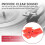 8 Ruby Replacement Styli compatible with Turntables 4