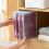 Set di 3 organizer formato A4, scatole per documenti da ufficio, organizer per puzzle per bambini. 5