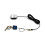 Módulo duplo GNSS NMEA-0183 GPS GLONASS BN-280H com FLASH de 4M e antena externa. 5
