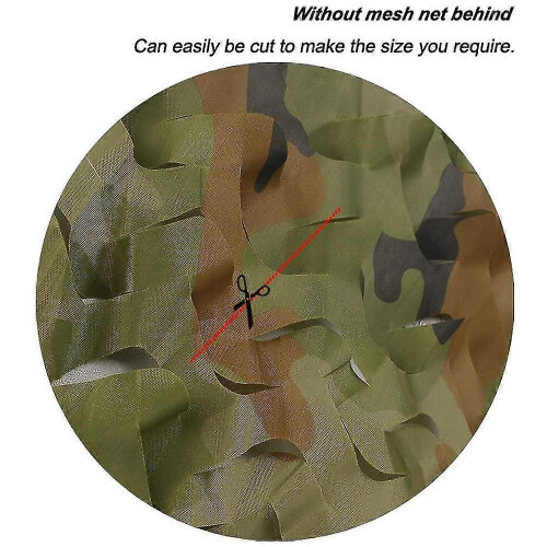 Camouflage Netting Army Camo Net for Hunting Military Shooting 1