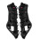 Front Bumper Support Spacer Mounting Retainer Brackets Left & Right Pair compatible with 2013 2014 2015 4