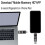 128G Fingerprint Encrypted U Disk Mobile Phone Computer Dual-Use High-Speed Flash Memory 3