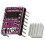 5 τεμάχια πλακέτα οδήγησης μοτέρ StepStick DRV8825 με ψύκτρα 3