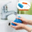 3 Pack Microfiber Duster, Washable Microfiber Extendable Duster Microfiber Hand Duster Cleaning Tool Dusting Brush for Home 2