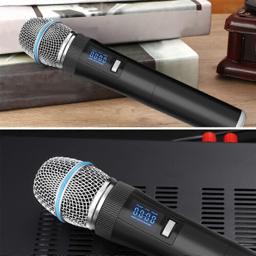 4PCS Microphone Windscreen Heads, Microphone Ball Head Mesh Grill Replacement 2