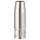 MIG Welding Torch Accessory Kit Contact Tip Nozzle Diffuser compatible with MB15 15AK 0.8m 3