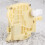 Rear Left Side Door Lock Actuator 72655S5AA01 compatible with Accord S2000 4