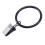 36 Pack Rustproof Metal Curtain Clips Drapery Window Curtain Ring with Clip 5