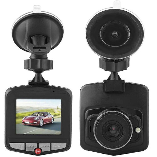 Mini Dash Cam Front DVR Video Recorder Night Vision compatible with Vehicle Car Black Box 1