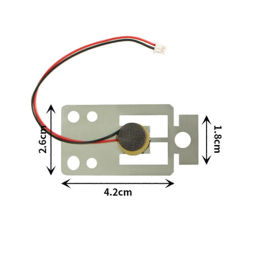 Heatbed Sensor Kit Replace Parts compatible with Bambu X1 P1 3D Printer Hotbed Parts 2