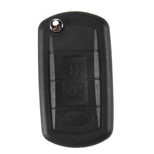 Foldable 3-Button Shell, compatible with Remote Key Sport Land 1