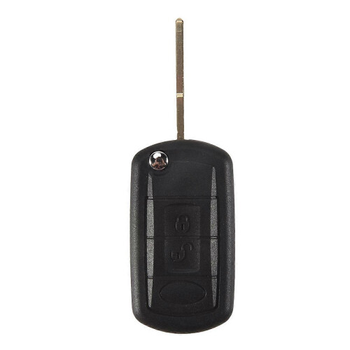 Foldable 3-Button Shell, compatible with Remote Key Sport Land 2