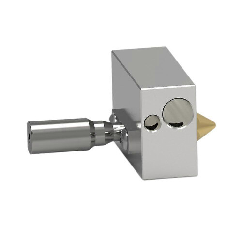 Kit Extrusora Hotend V2 com Bico de 0,4 mm, compatível com Acessórios para Impressora 3D M200 1