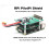RPi PilotPi Shield Flight Control PX4 Firmware Sensor & Power compatible with 32 Bit Autopilot Copter Plane 3