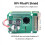 RPi PilotPi Shield Flight Control PX4 Firmware Sensor & Power compatible with 32 Bit Autopilot Copter Plane 5