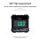 Digital Angle Gauge Magnetic Base Level Box Angle Finder Protractor Measuring Instrument compatible with W 3