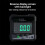 Digital Angle Gauge Magnetic Base Level Box Angle Finder Protractor Measuring Instrument compatible with W 5