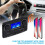 Bluetooth 5.0 MP3 Decoder Board DC 12V Support Handsfree Recording FM MP3 WMA WAV APE FLAC Audio Amp 4