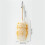 Lambswool Duster with Solid Wooden Handle Flexible Anti-Static Head compatible with Office Home Car 2