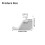 Microwave Oven Grills Support Factor Clip Ceramic Holders Attachments compatible with Wall Oven Microwave 3