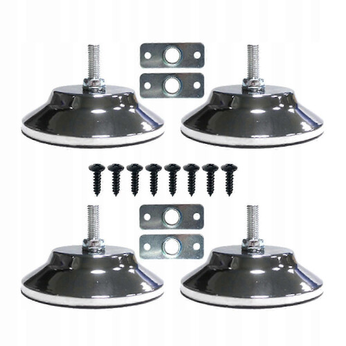 Billiard Table Leg Stabilizers compatible with 4 Legs 1