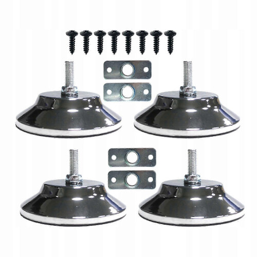 Billiard Table Leg Stabilizers compatible with 4 Legs 2