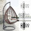 Adjustable Spring Suspensions with Torsion Hooks compatible with Swing and Rocking Chairs 4