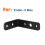 BL Touch Auto Leveling Steel Mount Bracket Holder, compatible with 3D Printer 3D Touch Level Rack 4