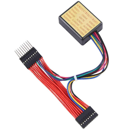 18-IN-1 CAN Filter Universal Emulator compatible with Multiple Car Models 1