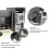 Desktop Computer Case Anti-Theft Lock compatible with Internet Cafe Office Management 4